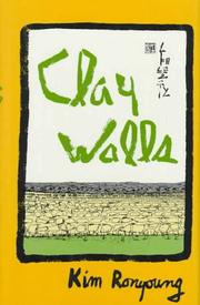 Cover of: Clay walls: a novel