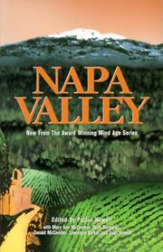 Cover of: Napa Valley