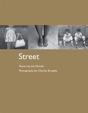 STREET by Jim Daniels