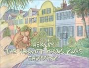 Cover of: Hermy the hermit crab goes shopping
