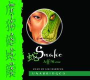 Cover of: The Five Ancestors Book 3: Snake (5 Ancestors)
