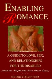 Cover of: Enabling romance by Ken Kroll, Ken Kroll