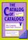 Cover of: The Catalog of Catalogs V