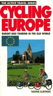 Cover of: backroads of Holland: scenic excursions by bicycle, car, train, or boat