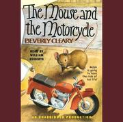 Cover of: The Mouse and the Motorcycle | Beverly Cleary