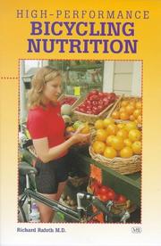 Cover of: High-performance bicycling nutrition