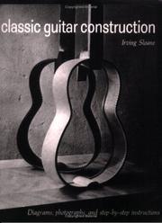 Classic guitar construction by Irving Sloane