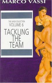 Tackling the team by Marco Vassi