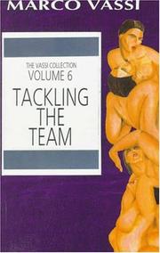 Cover of: Tackling the team by Marco Vassi