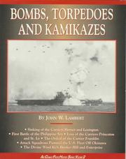 Cover of: Bombs, torpedoes and kamikazes