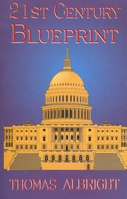 Cover of: 21st century blueprint