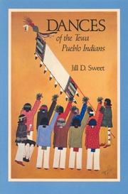 Cover of: Dances of the Tewa Pueblo Indians: expressions of new life
