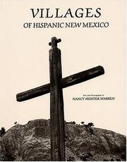 Cover of: Villages of Hispanic New Mexico