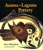 Acoma & Laguna pottery by Rick Dillingham