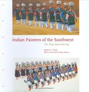 Cover of: Indian painters of the Southwest by Katherin L. Chase