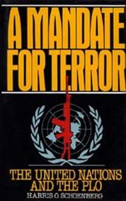 A mandate for terror by Harris O. Schoenberg