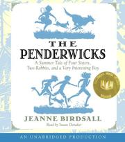 Cover of: The Penderwicks by Jeanne Birdsall