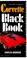 Cover of: The Corvette black book, 1953-2000