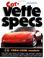 Cover of: Corvette Specs