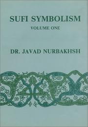 Cover of: Sufi Symbolism by Javad Nurbakhsh
