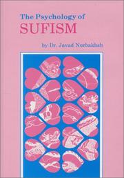 Cover of: The psychology of Sufism = by Javad Nurbakhsh