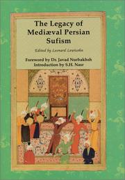 Cover of: Classical Persian Sufism from Its Origins to Rumi