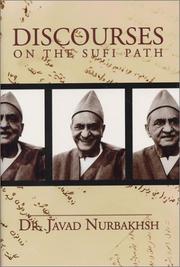 Cover of: Discourses on the Sufi path