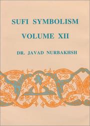 Cover of: Sufi symbolism by Javad Nurbakhsh