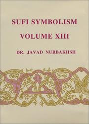 Cover of: Sufi Symbolism Volume XIII