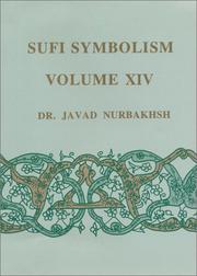 Cover of: Sufi Symbolism Volume XIV