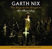 Cover of: Sir Thursday by Garth Nix