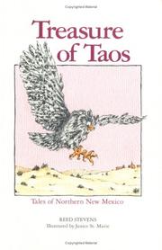 Treasure of Taos by Reed Stevens