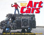 Cover of: Art Cars by Harrod Blank