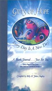 Cover of: Gifts of Hope by Billy Hughey, Janice Hughey