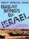 Cover of: Great Songs Of Israel