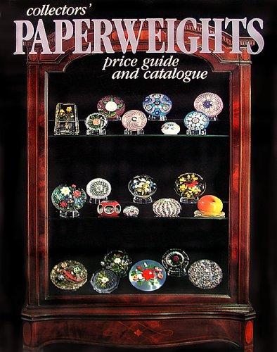 Collectors' paperweights