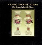 Cover of: Cameo incrustation by Paul Jokelson, Dena K. Tarshis