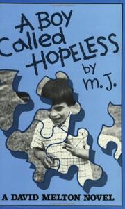 A boy called hopeless