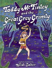 Cover of: Taddy McFinley and the great grey Grimly