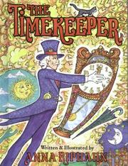 Cover of: The timekeeper