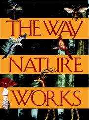 Cover of: The Way Nature Works by Jill Bailey