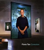 Cover of: Fiona Tan: Correction