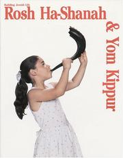 Cover of: Building Jewish Life--Rosh Ha-Shanahyom Kippur (Building Jewish Life) (Building Jewish Life)