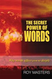 Cover of: The secret power of words
