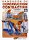 Cover of: Handbook of construction contracting