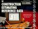 Cover of: Construction estimating reference data