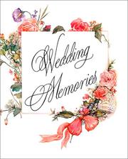 Cover of: Wedding Memories