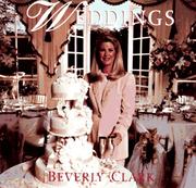 Cover of: Weddings: a celebration
