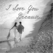 Cover of: I Love You Because . . .