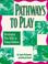 Cover of: Pathways to play